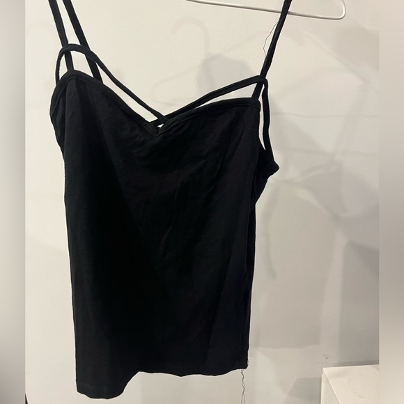 Very cute black top - Picture 1 of 3